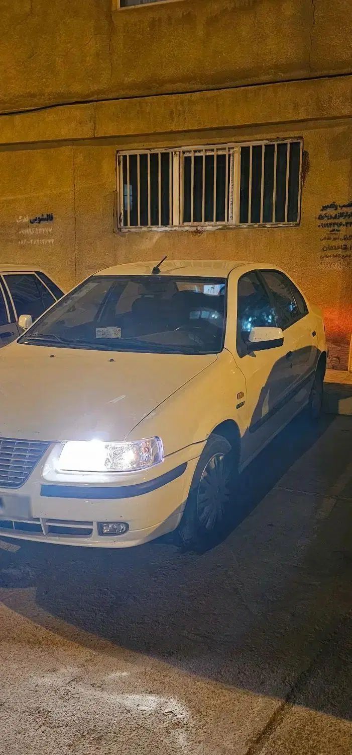 خودرو سمند، LX آگهی ann_20251739