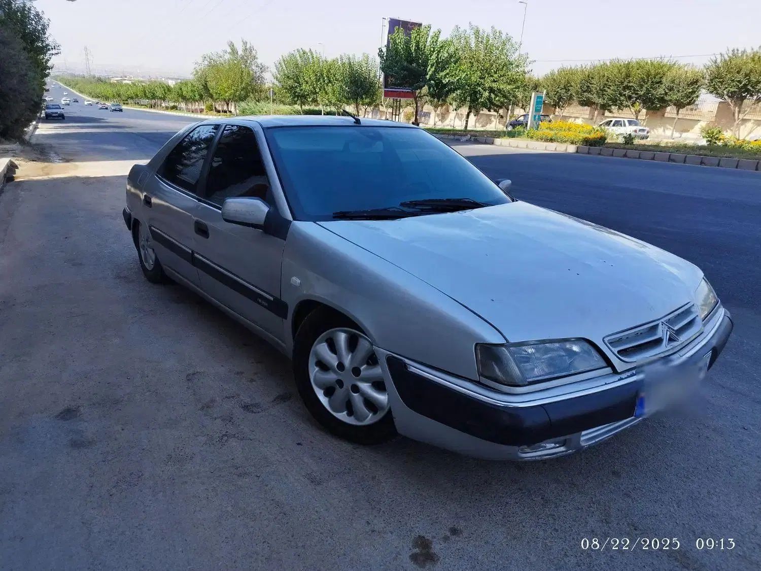 سیتروئن زانتیا SX - 1384