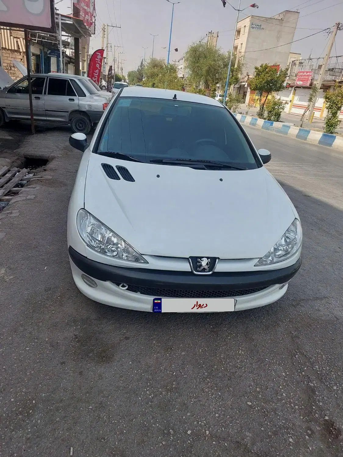 خودرو پژو، 206 آگهی ann_20251742