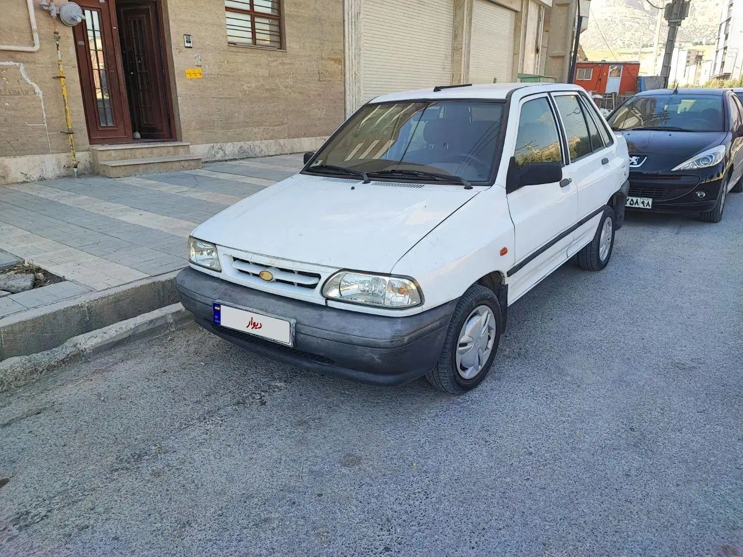 پراید 131 SL - 1391