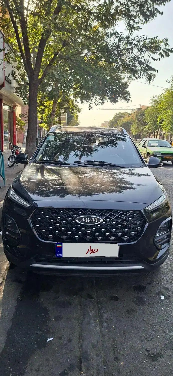 ام وی ام X22 پرو اتوماتیک IE - 1402