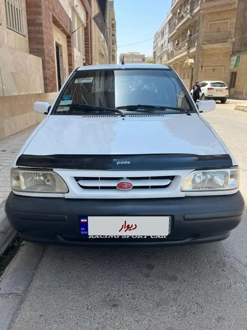 خودرو پراید، صبا آگهی ann_20251782