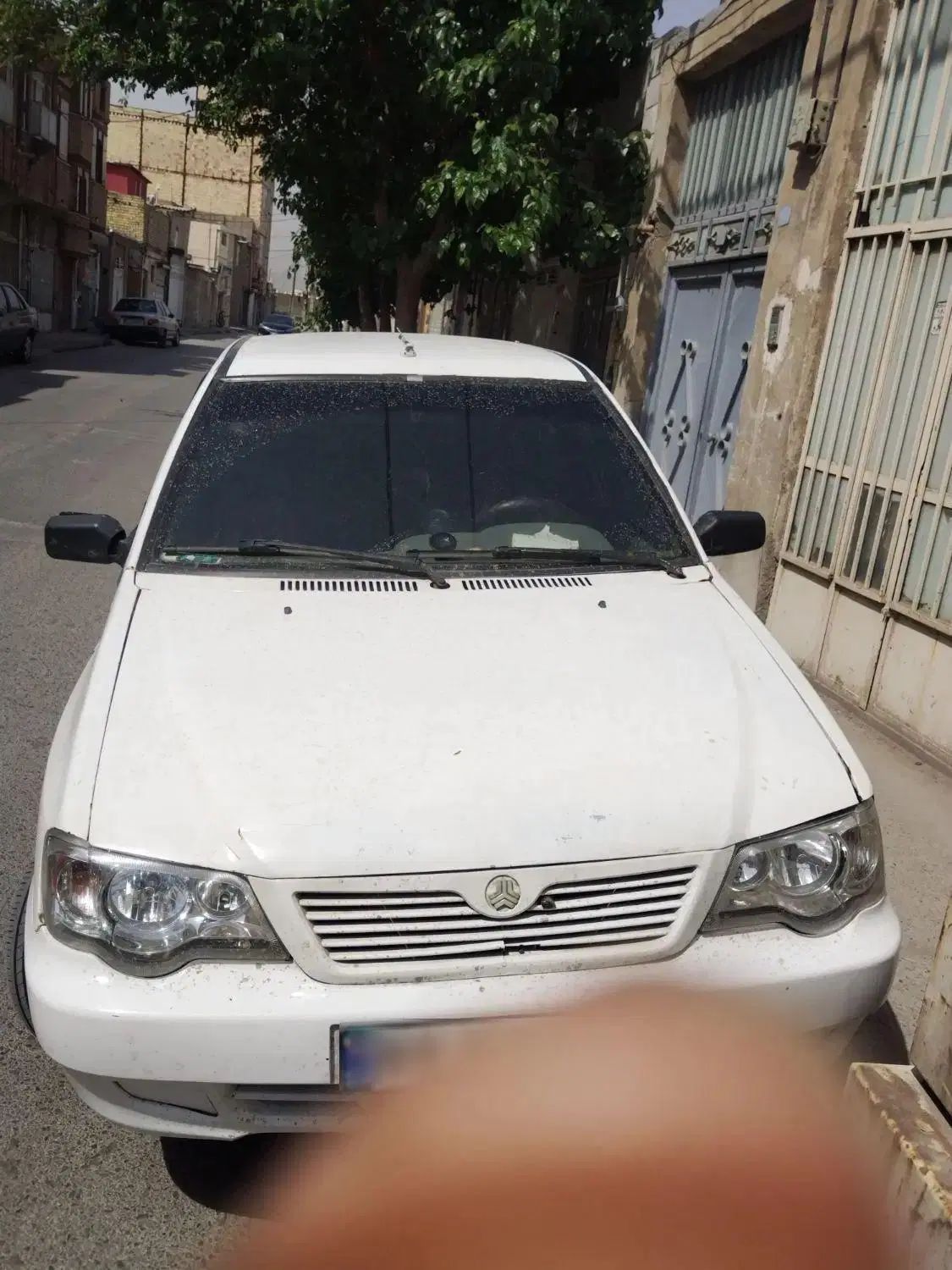 پراید 132 ساده - 1390