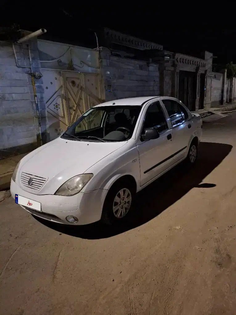 تیبا صندوق دار SX - 1397