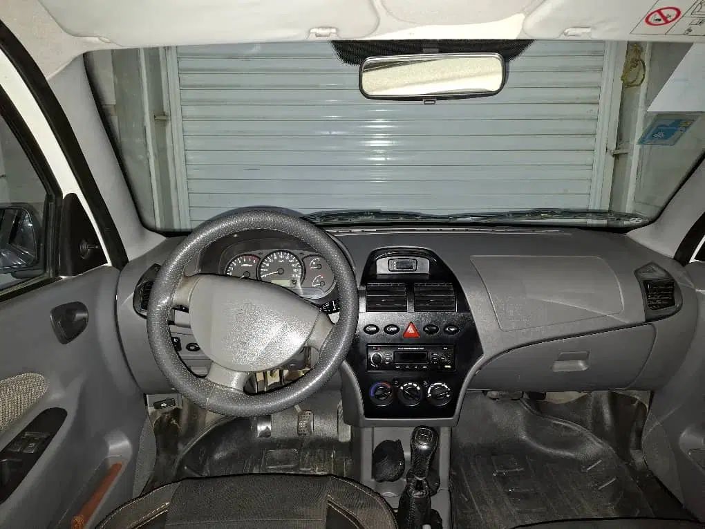تیبا صندوق دار SX - 1397