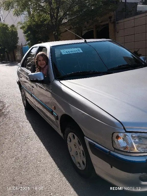خودرو پژو، پارس آگهی ann_20251791