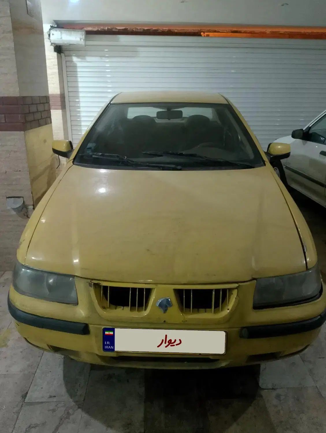 سمند LX XU7 دوگانه سوز - 1386