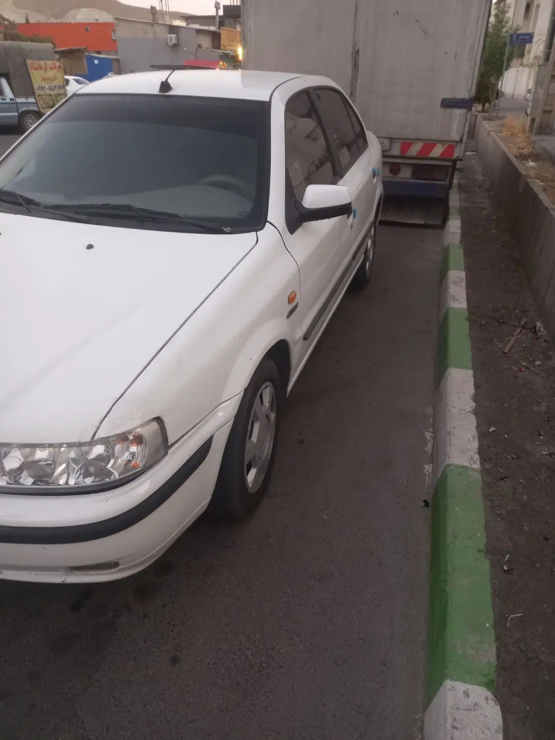 سمند LX EF7 دوگانه سوز - 1396