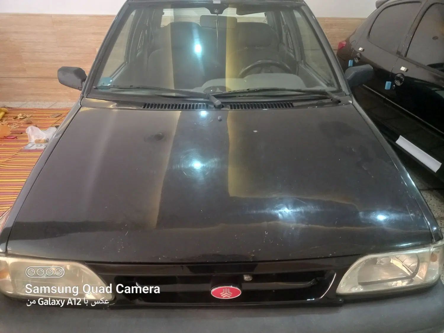 پراید 131 LE - 1392