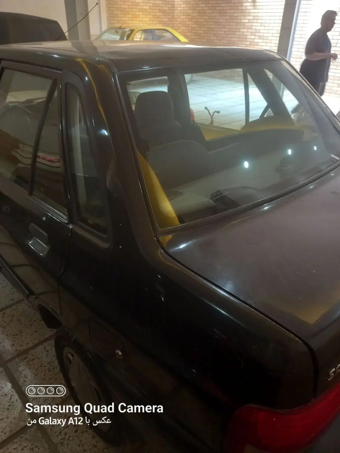 پراید 131 LE - 1392