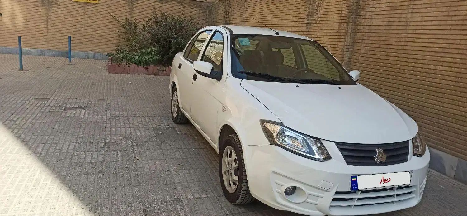 ساینا EX معمولی - 1399