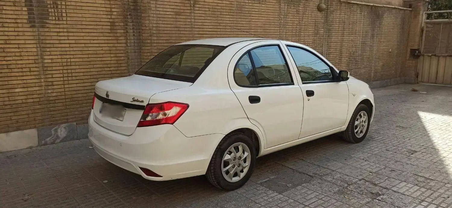 ساینا EX معمولی - 1399