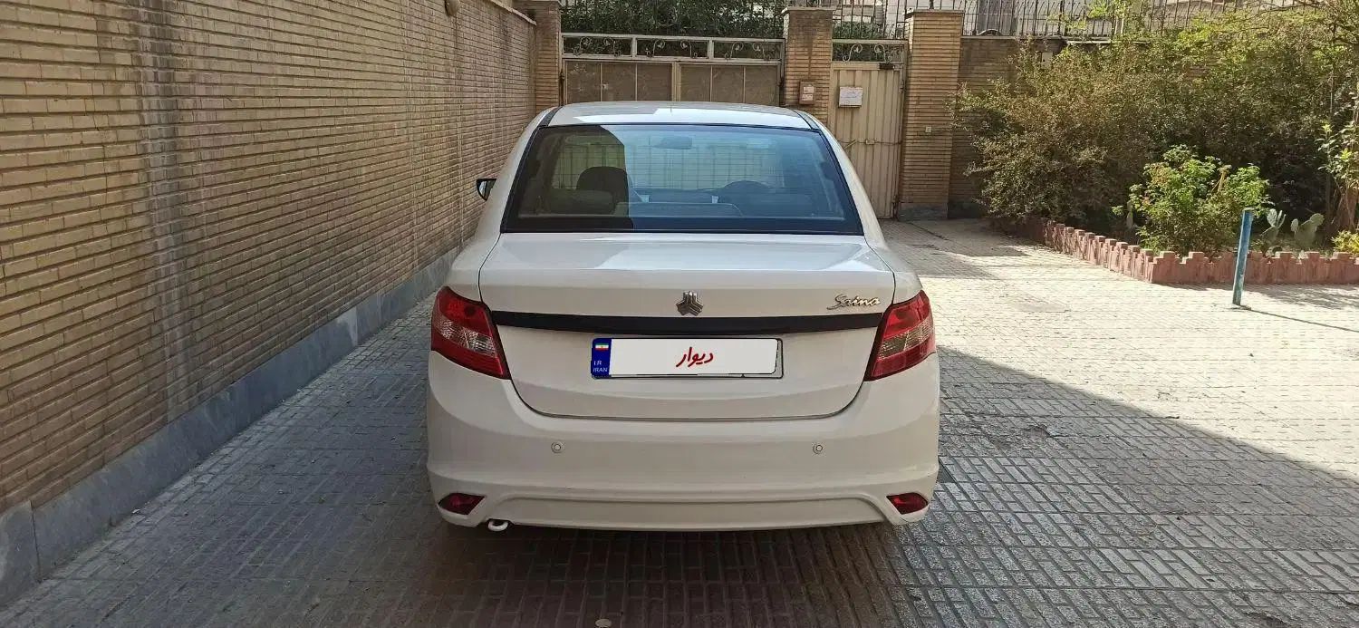 ساینا EX معمولی - 1399