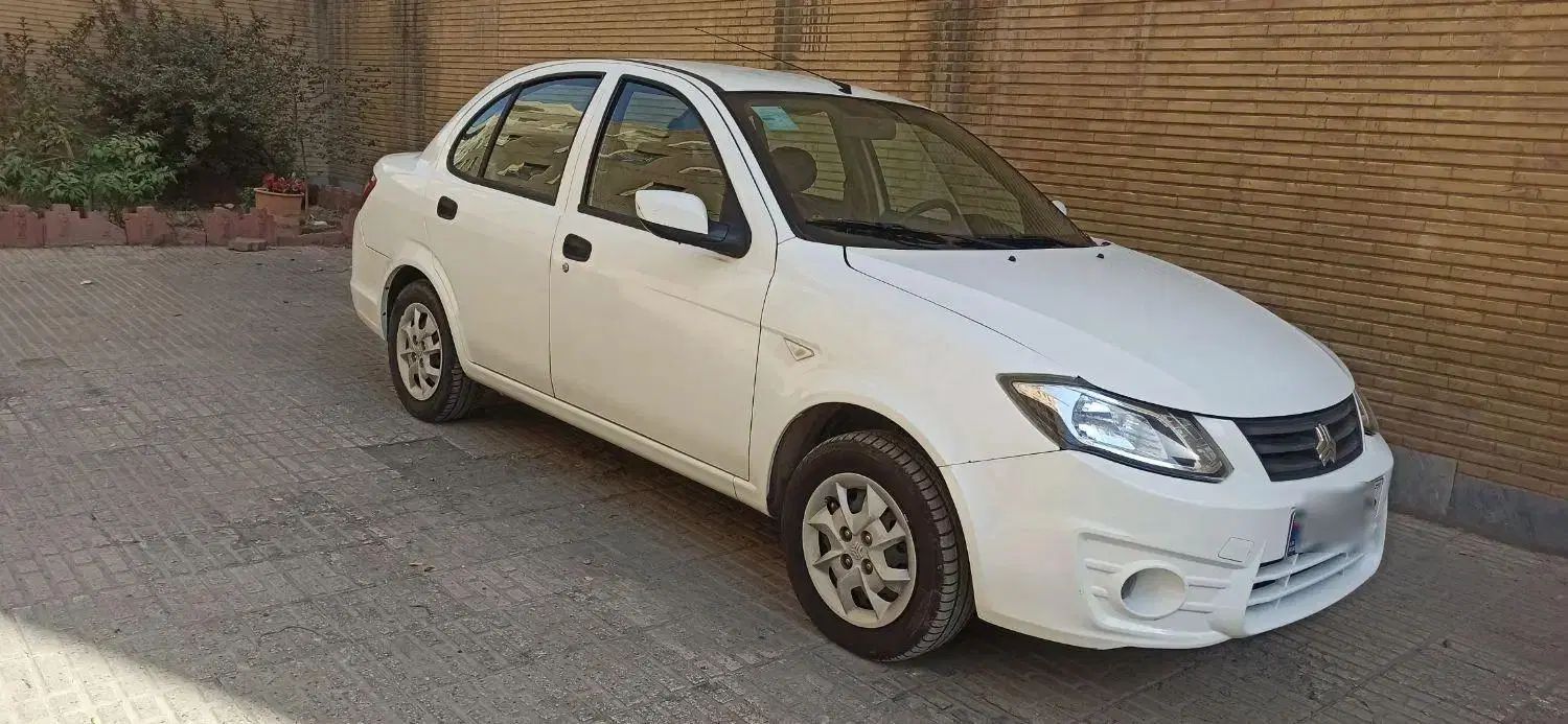 ساینا EX معمولی - 1399