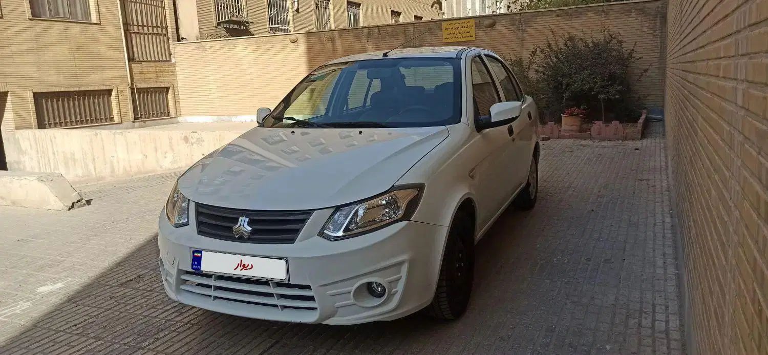ساینا EX معمولی - 1399