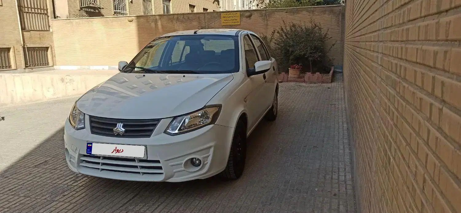 خودرو ساینا، EX آگهی ann_20251833