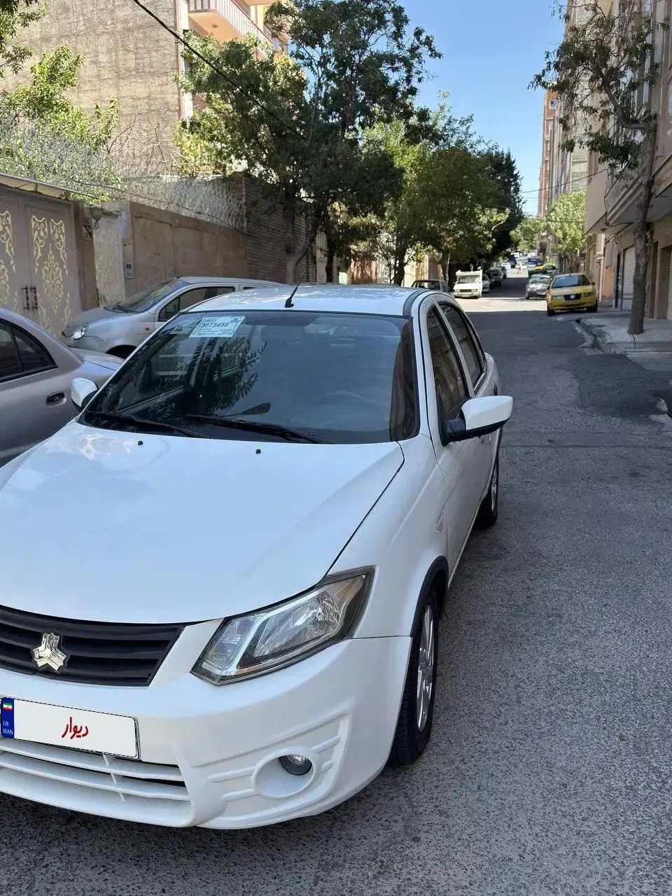 خودرو ساینا، EX آگهی ann_20251845