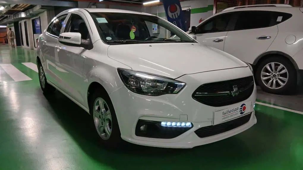 شاهین G دنده ای - 1400