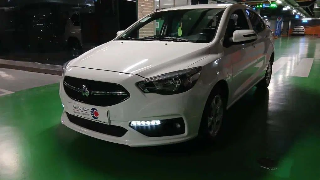 شاهین G دنده ای - 1400