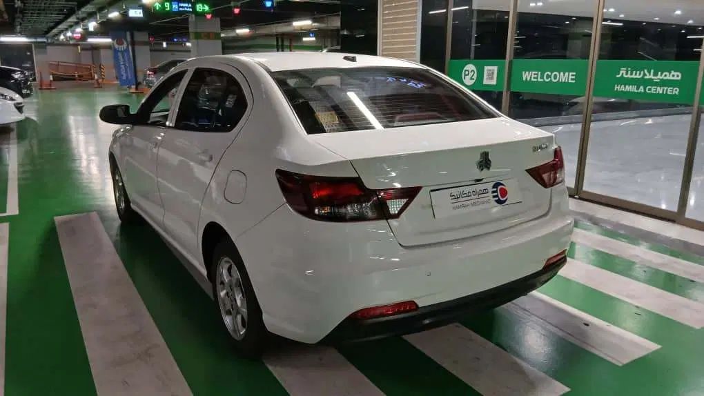 شاهین G دنده ای - 1400