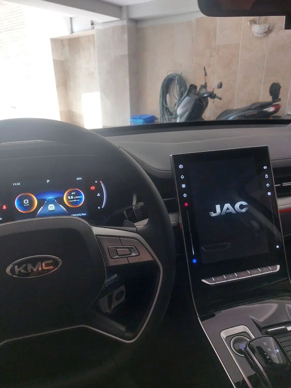 کی ام سی J7 اتوماتیک - 1402