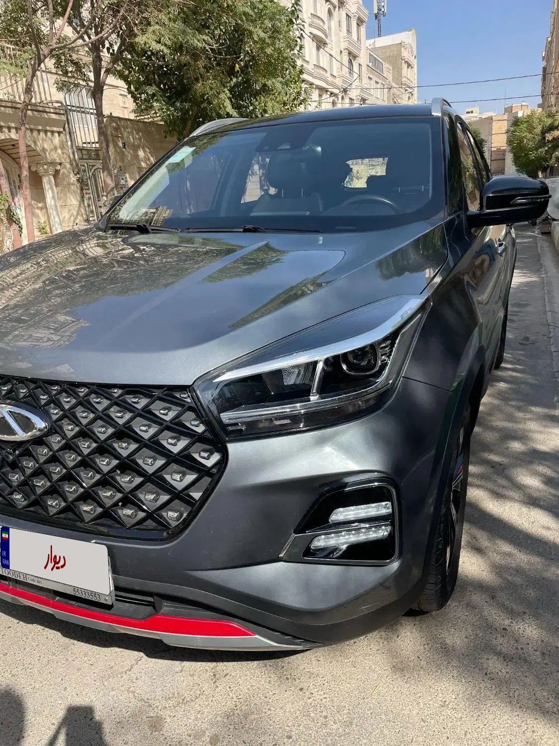 ام وی ام X55 پرو اکسلنت - 1401