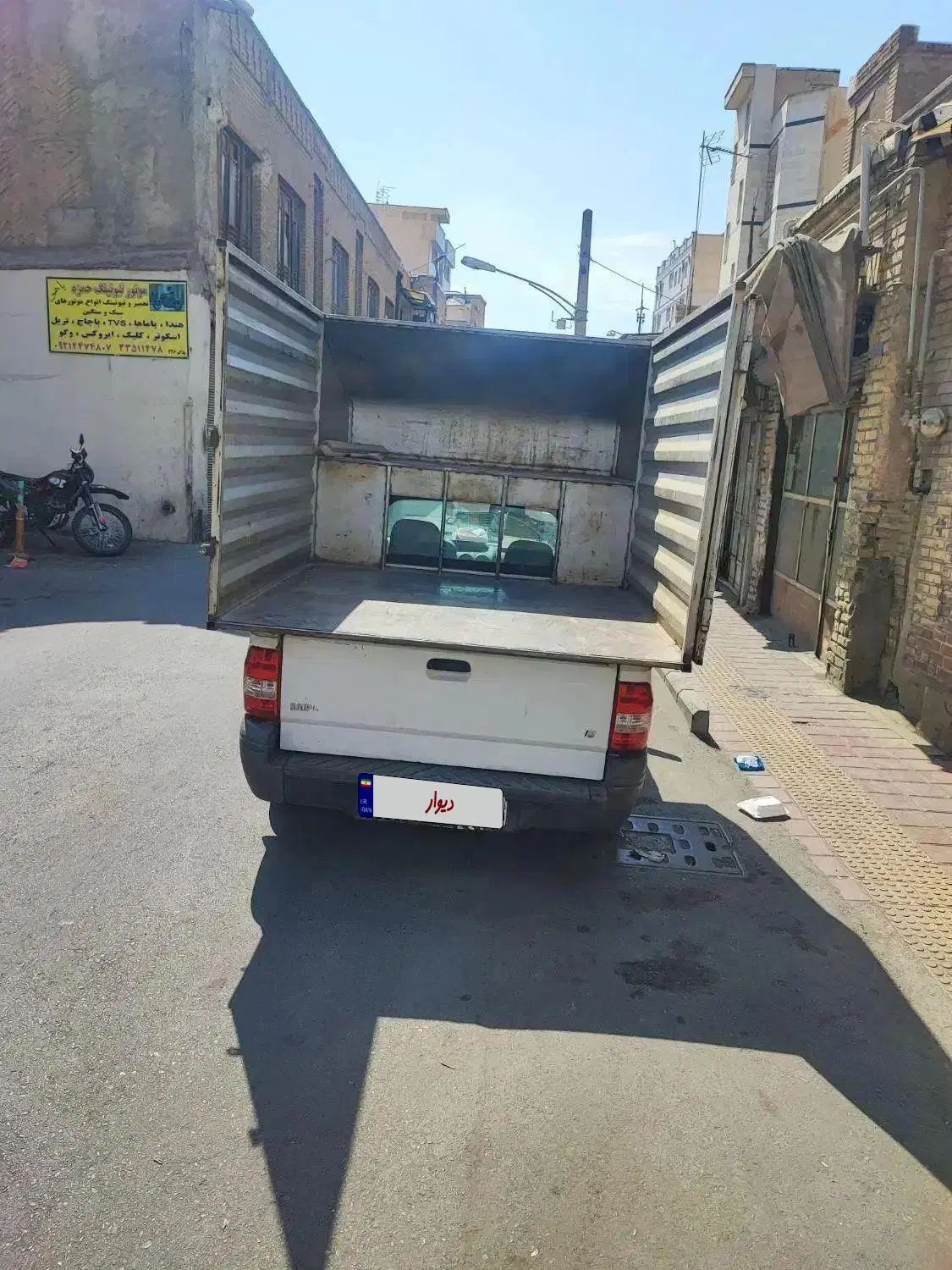 پراید 151 SE - 1398