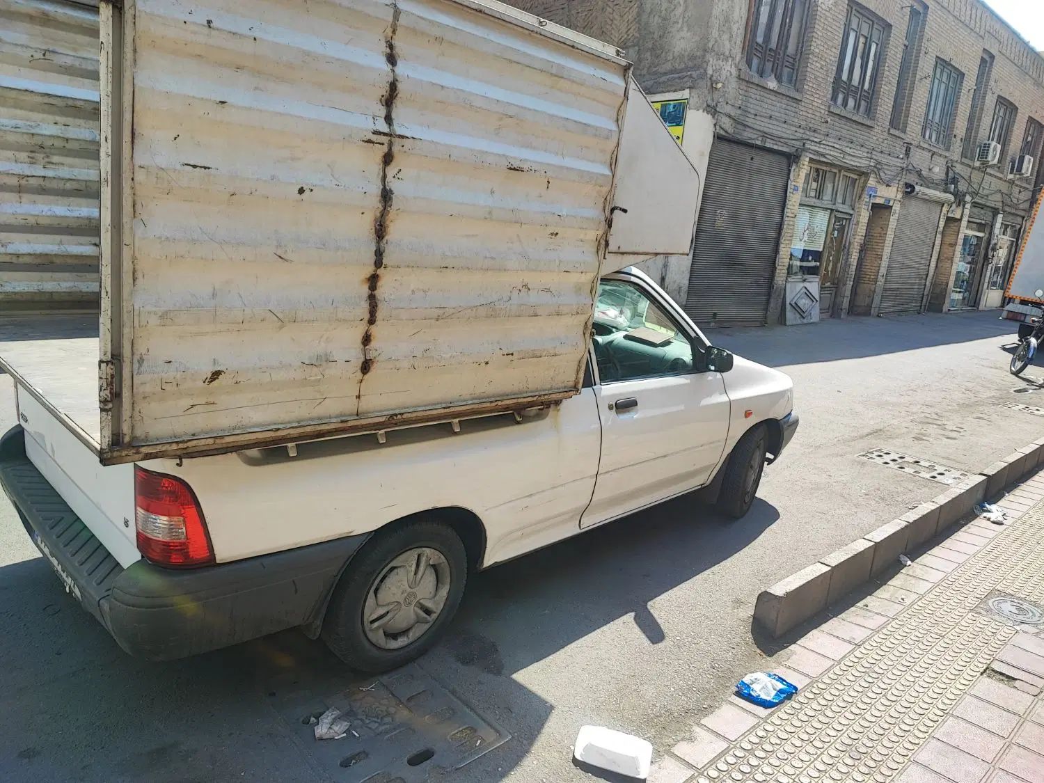 پراید 151 SE - 1398