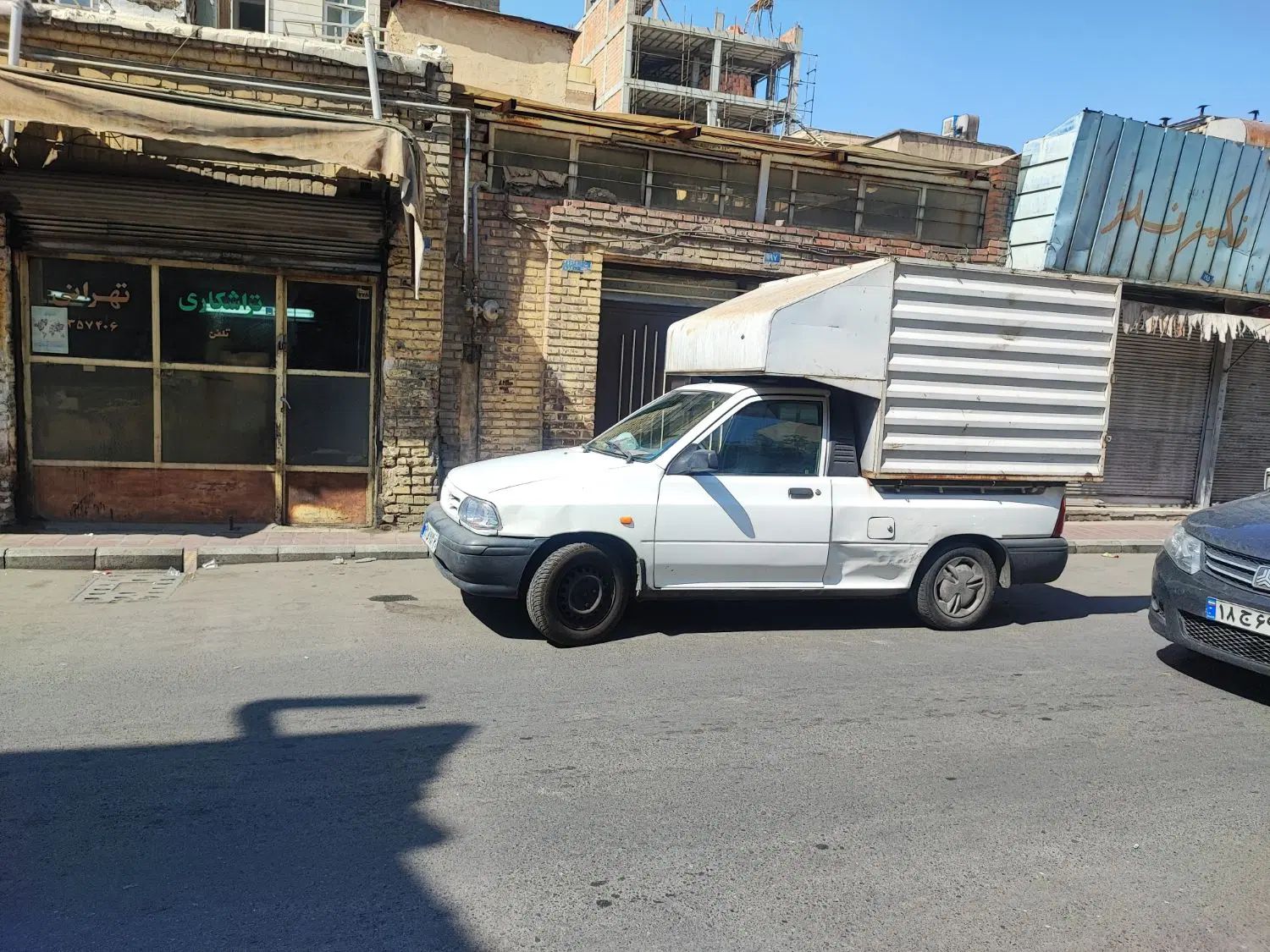 پراید 151 SE - 1398