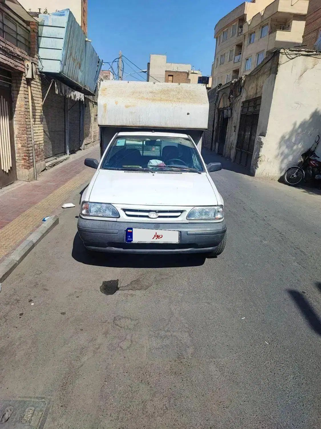 خودرو پراید، 151 آگهی ann_20251885