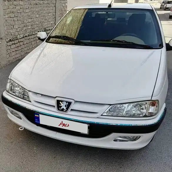 پژو پارس LX - 1401