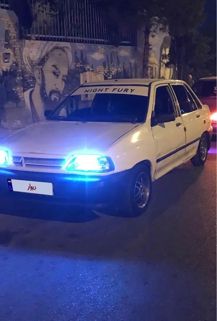 خودرو پراید، صبا آگهی ann_20251910