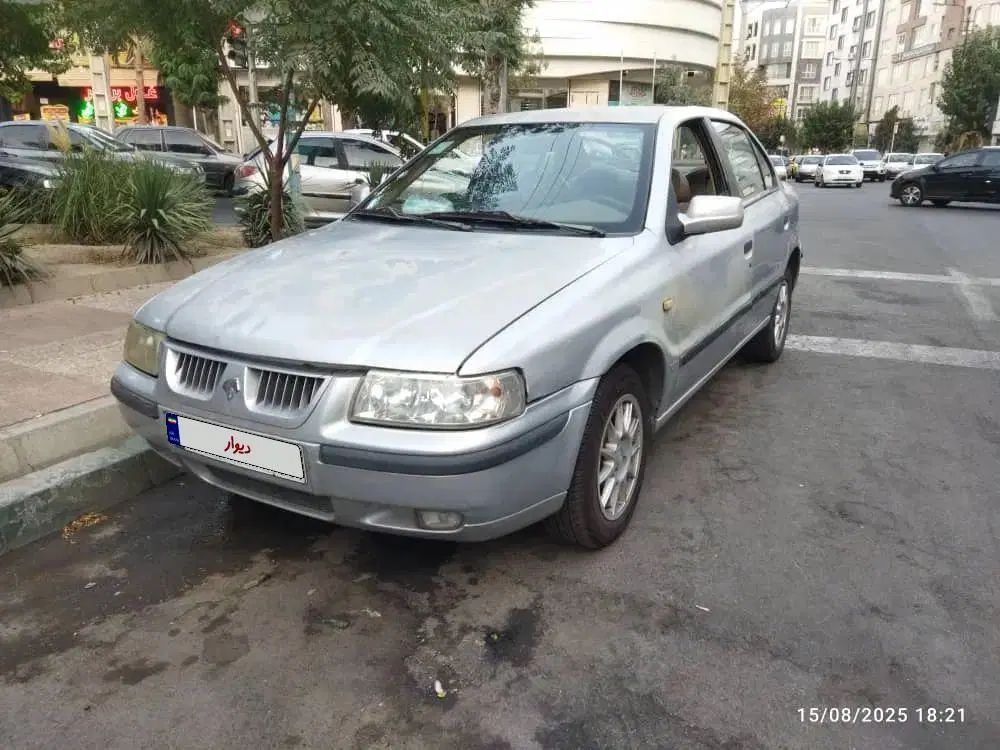 خودرو سمند، LX آگهی ann_20251940