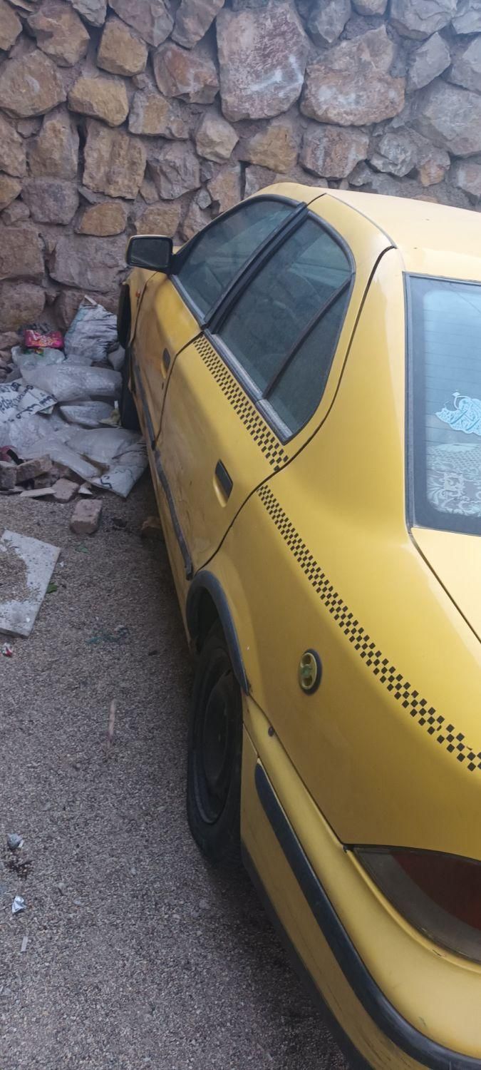 سمند LX XU7 - 1386