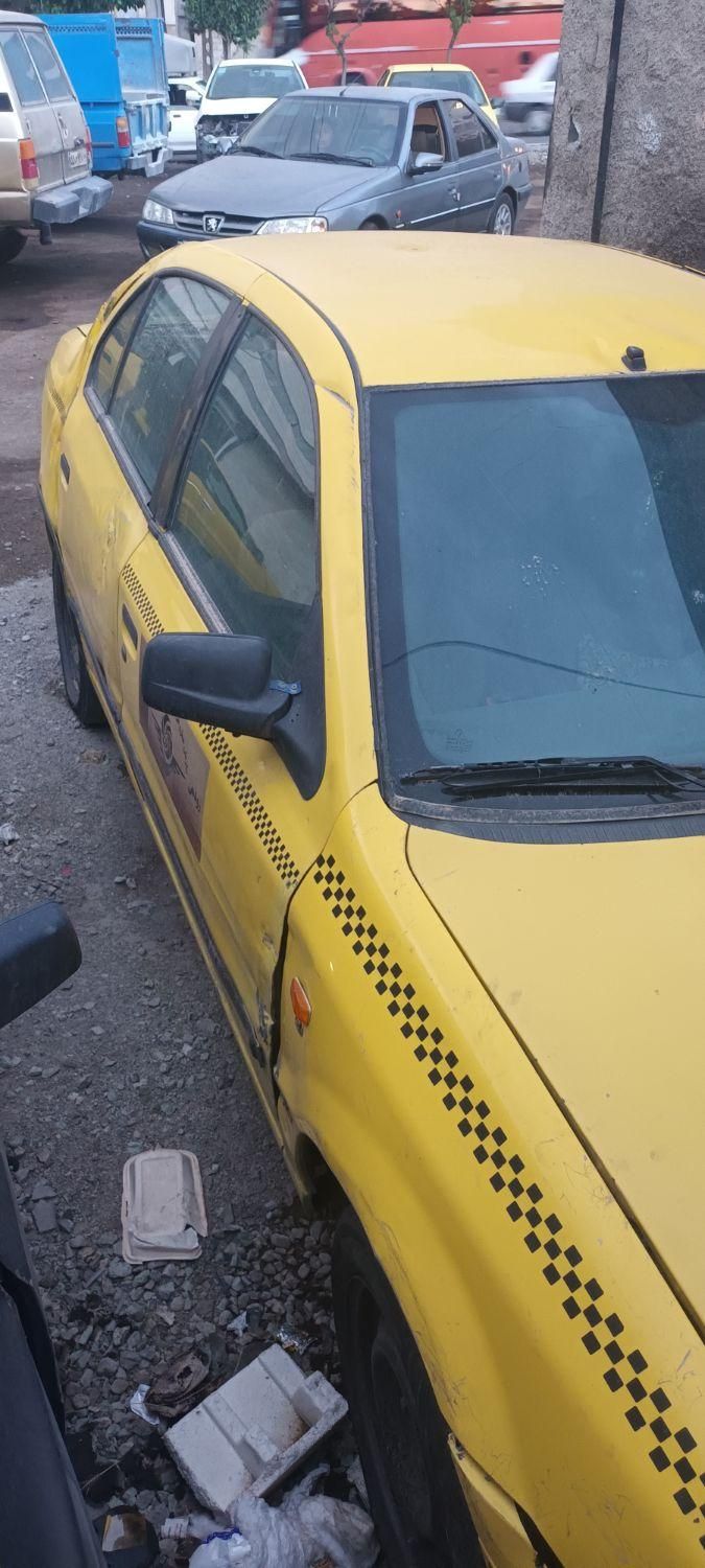 سمند LX XU7 - 1386