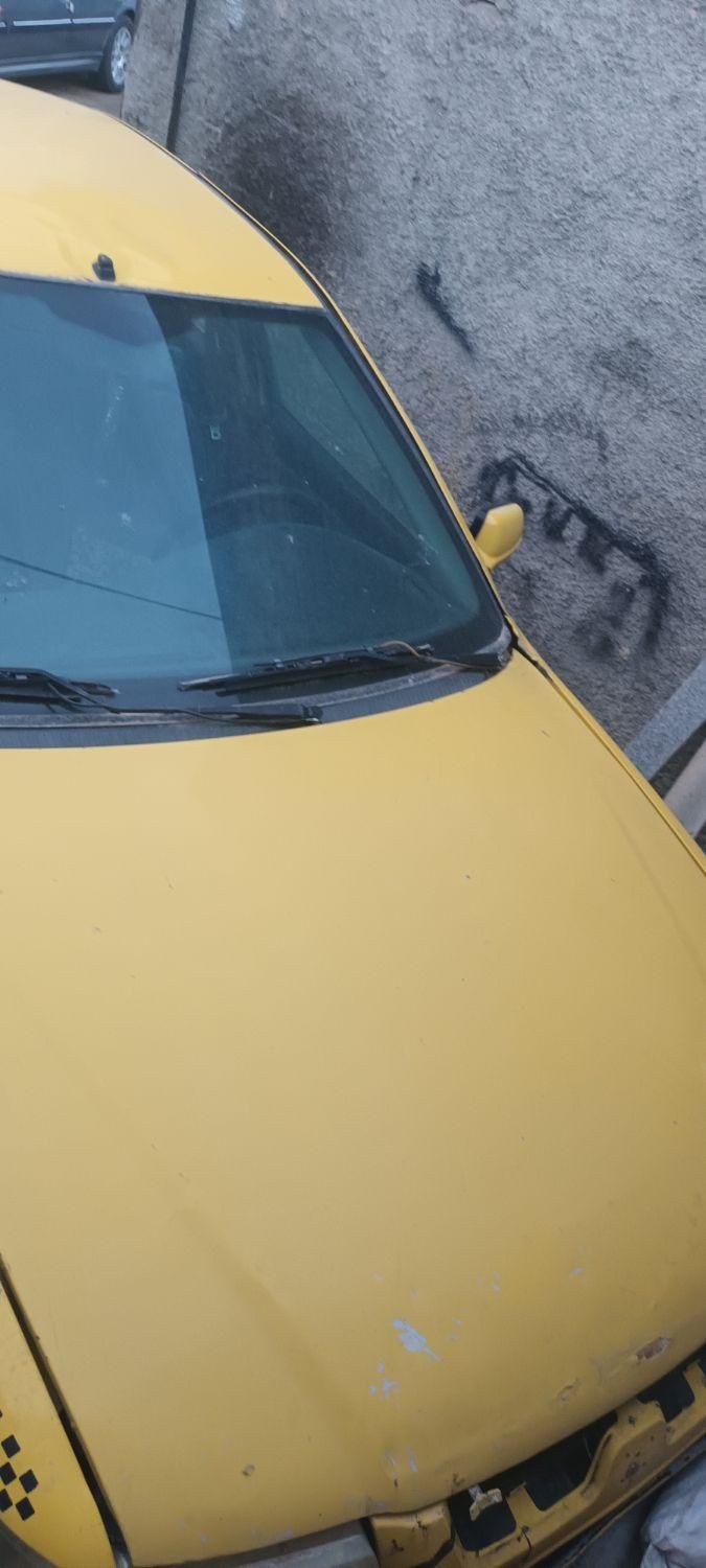 سمند LX XU7 - 1386