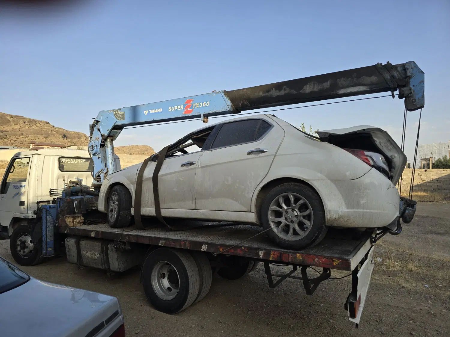 دنا پلاس توربو 6 دنده - 1402