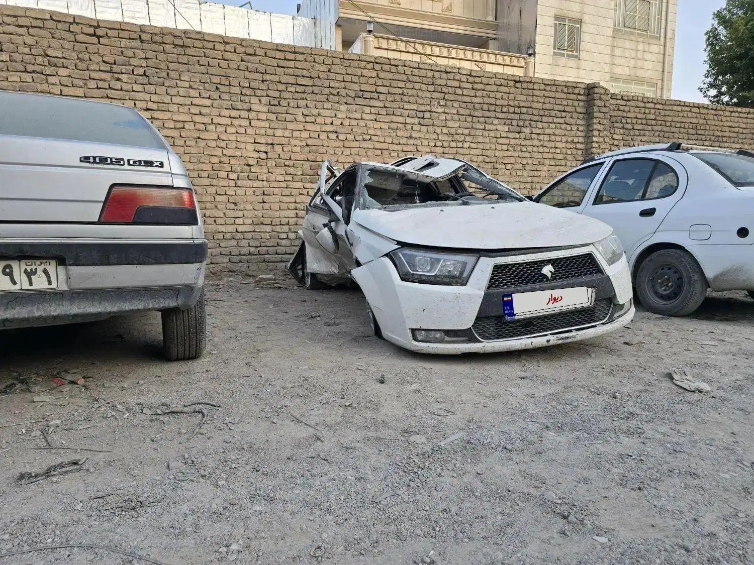 دنا پلاس توربو 6 دنده - 1402