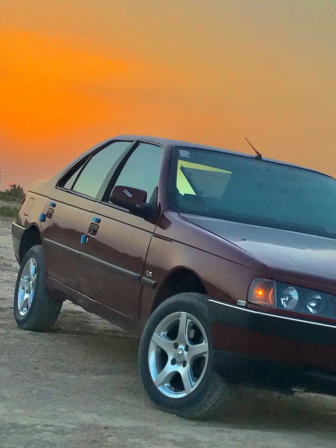 پژو 405 GLX - 1382