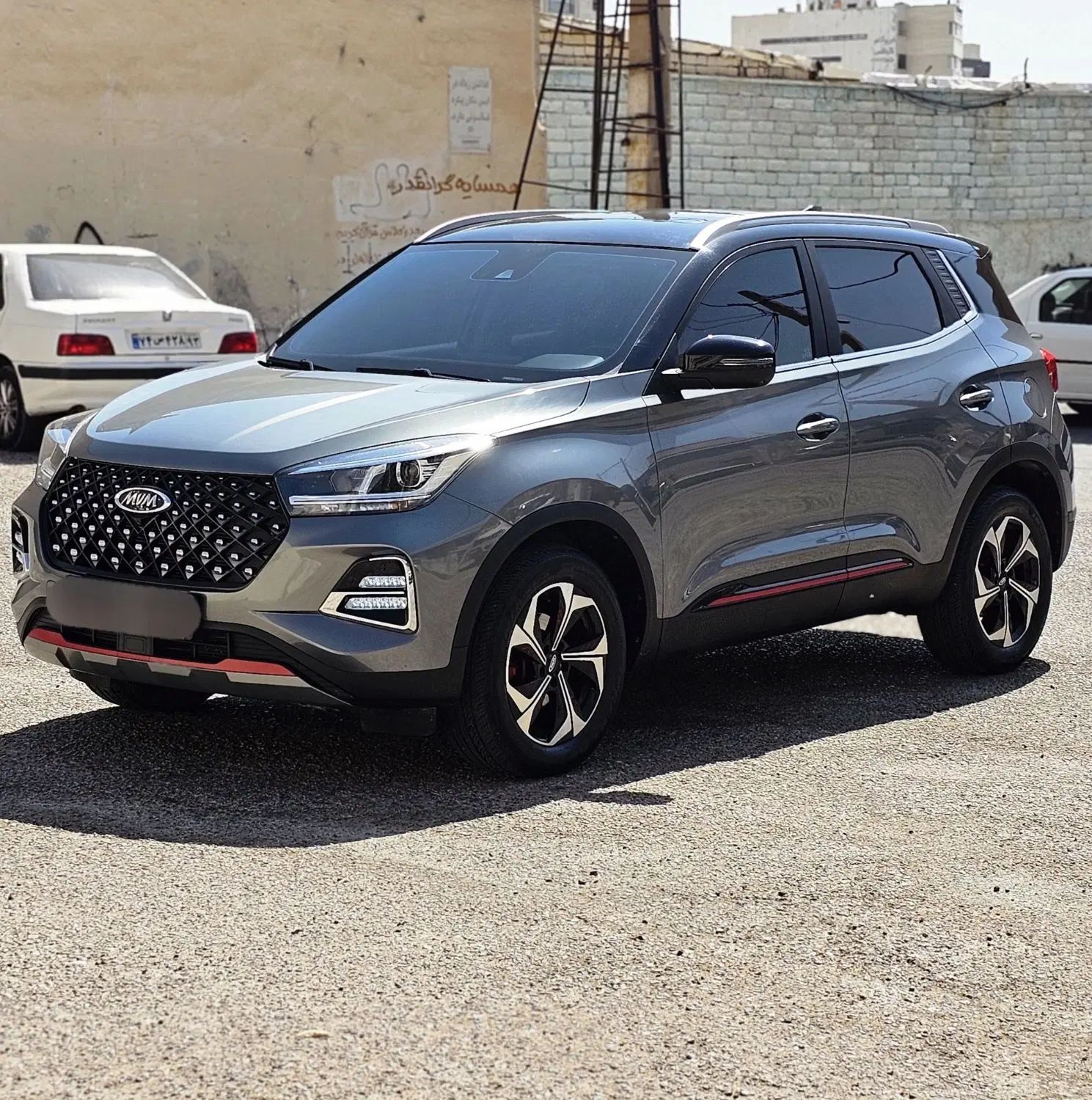 ام وی ام X55 پرو اکسلنت اسپرت - 1401