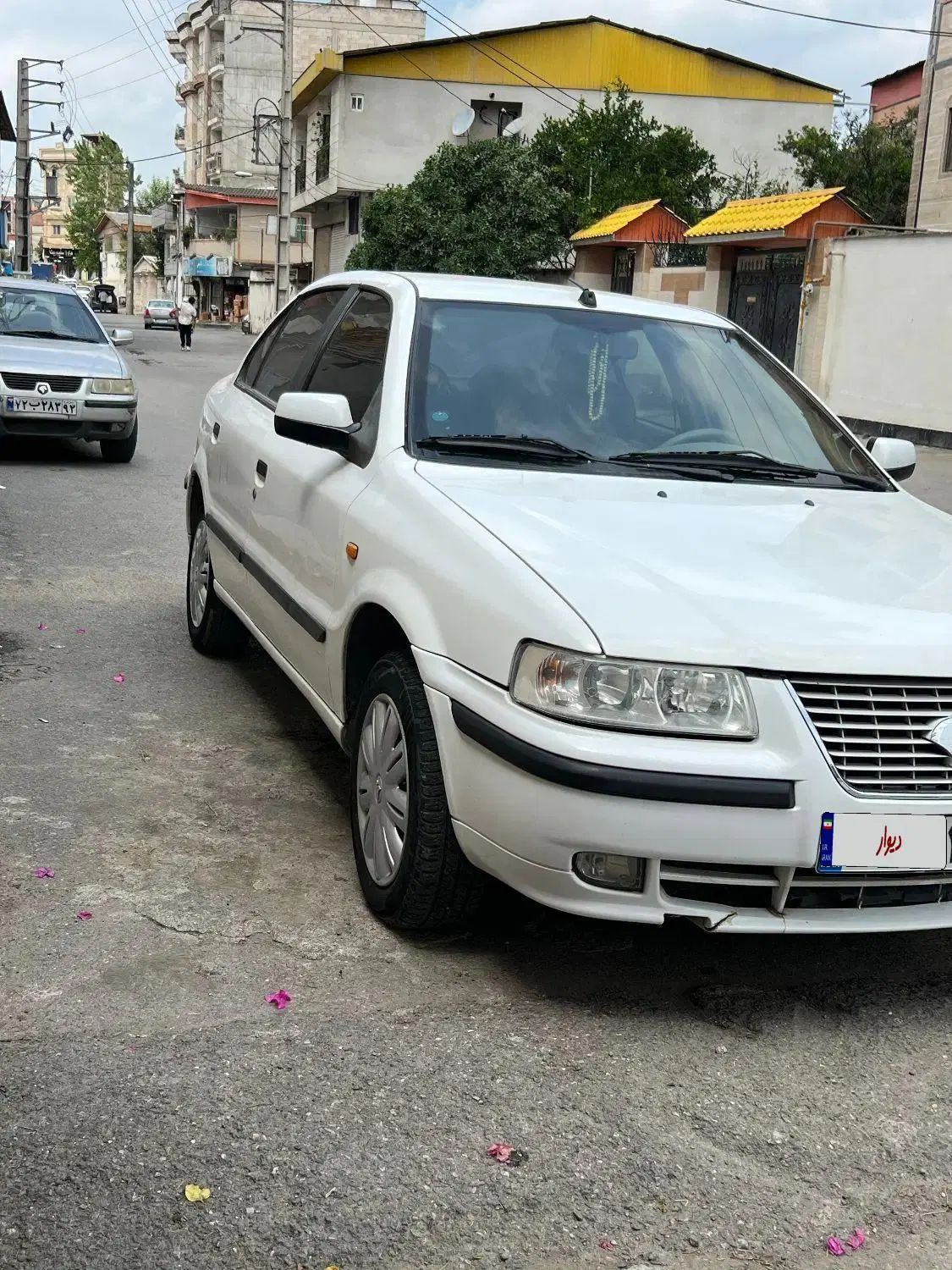 سمند LX XU7 - 1396