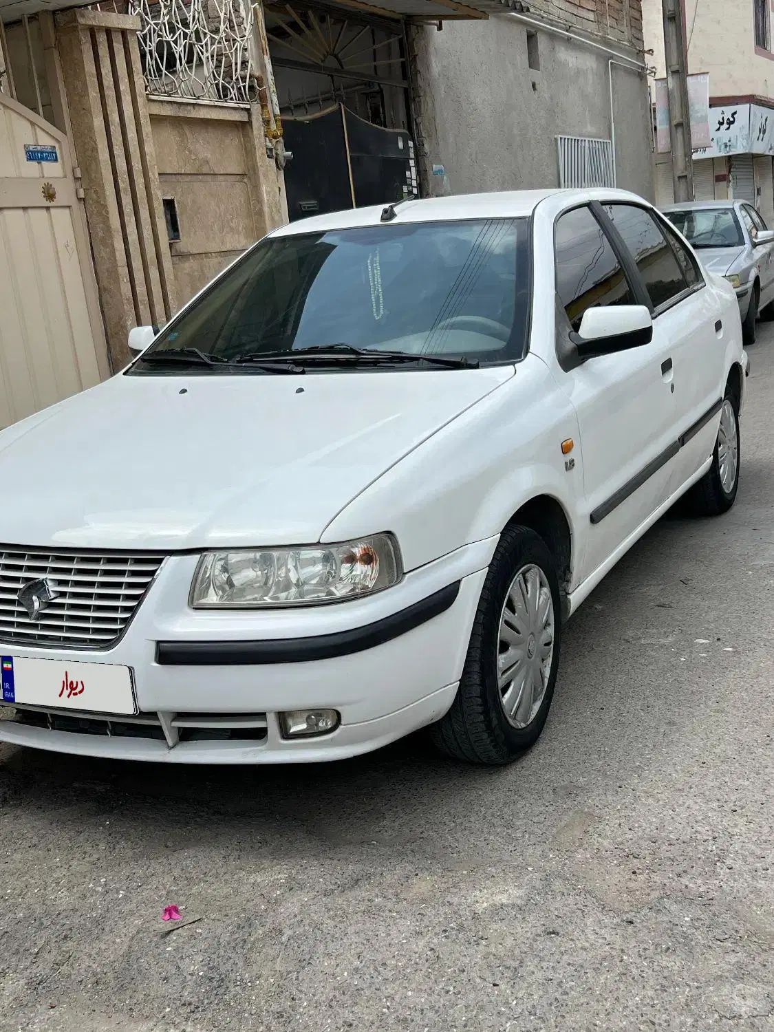 سمند LX XU7 - 1396