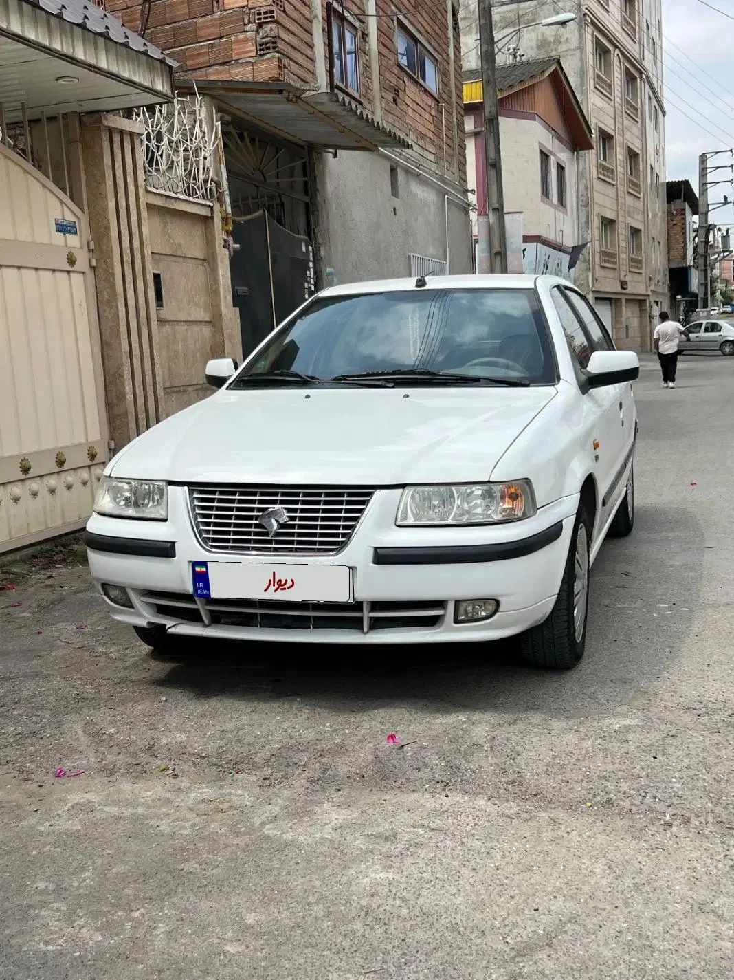 خودرو سمند، LX آگهی ann_20251975