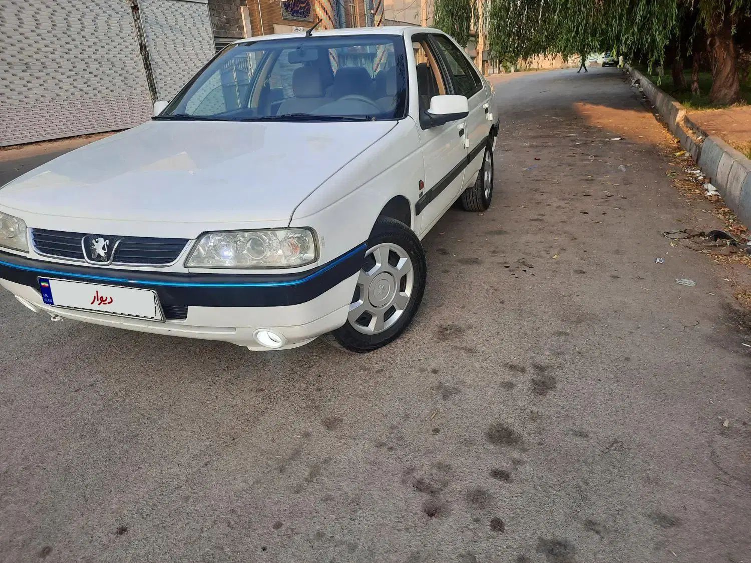 پژو 405 SLX بنزینی TU5 - 1397
