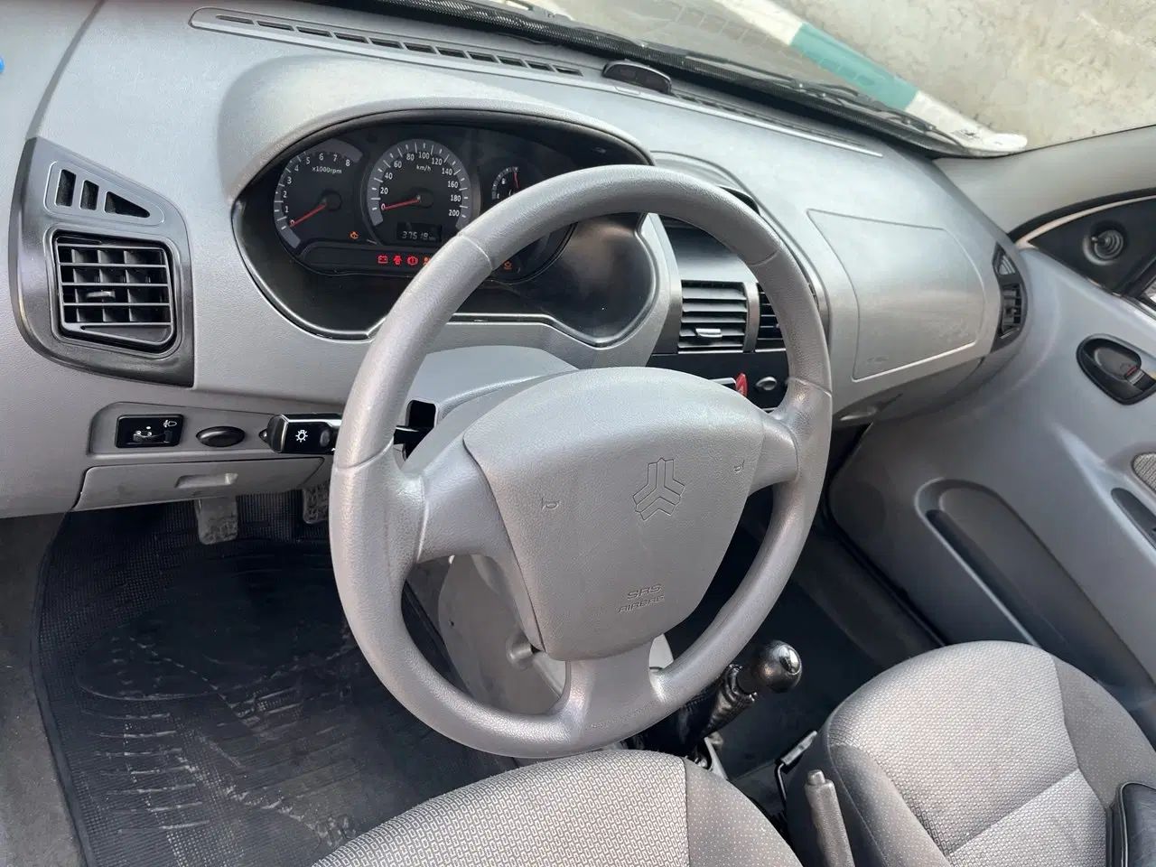 تیبا صندوق دار SX - 1401