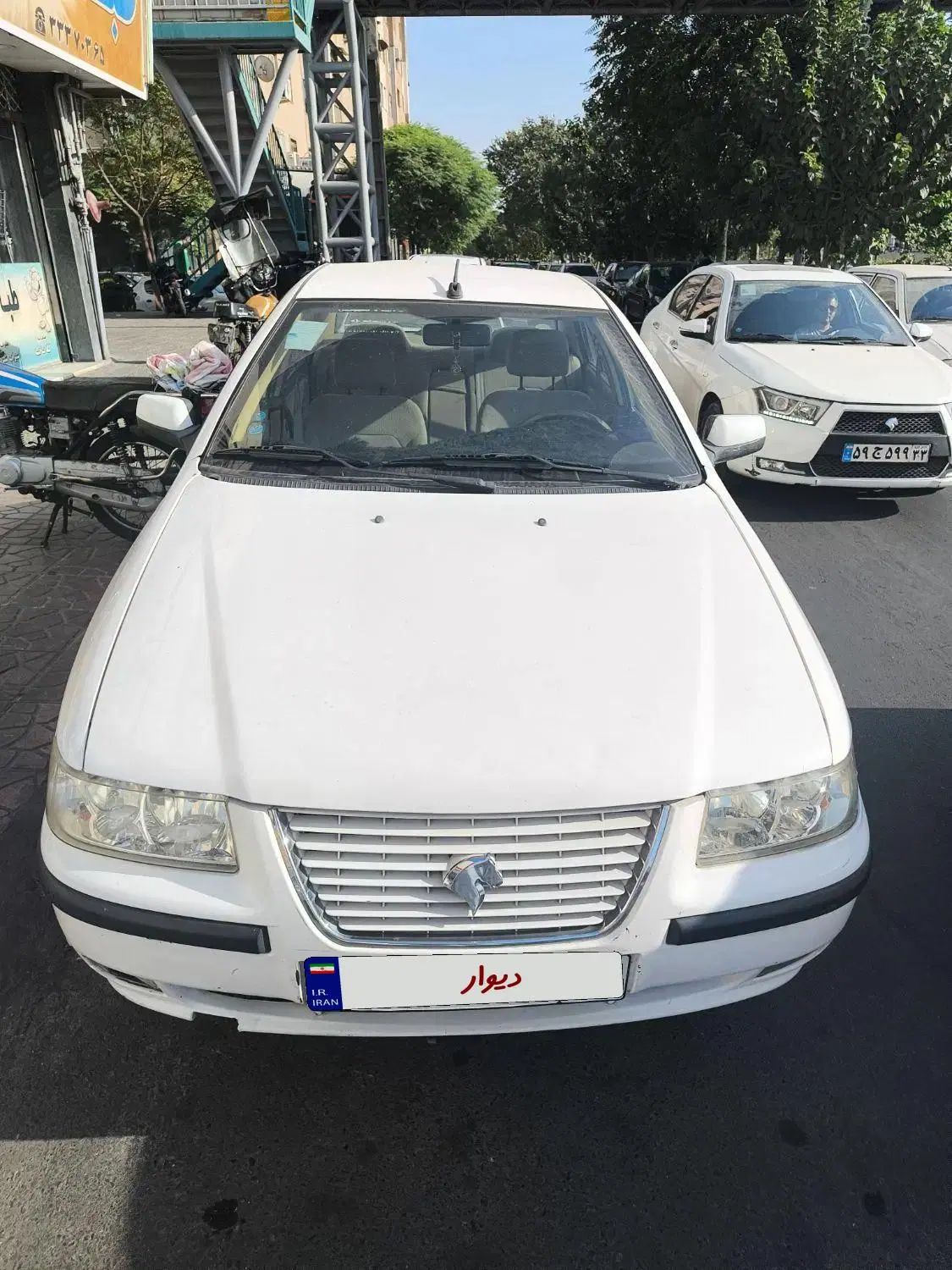 سمند LX EF7 - 1397