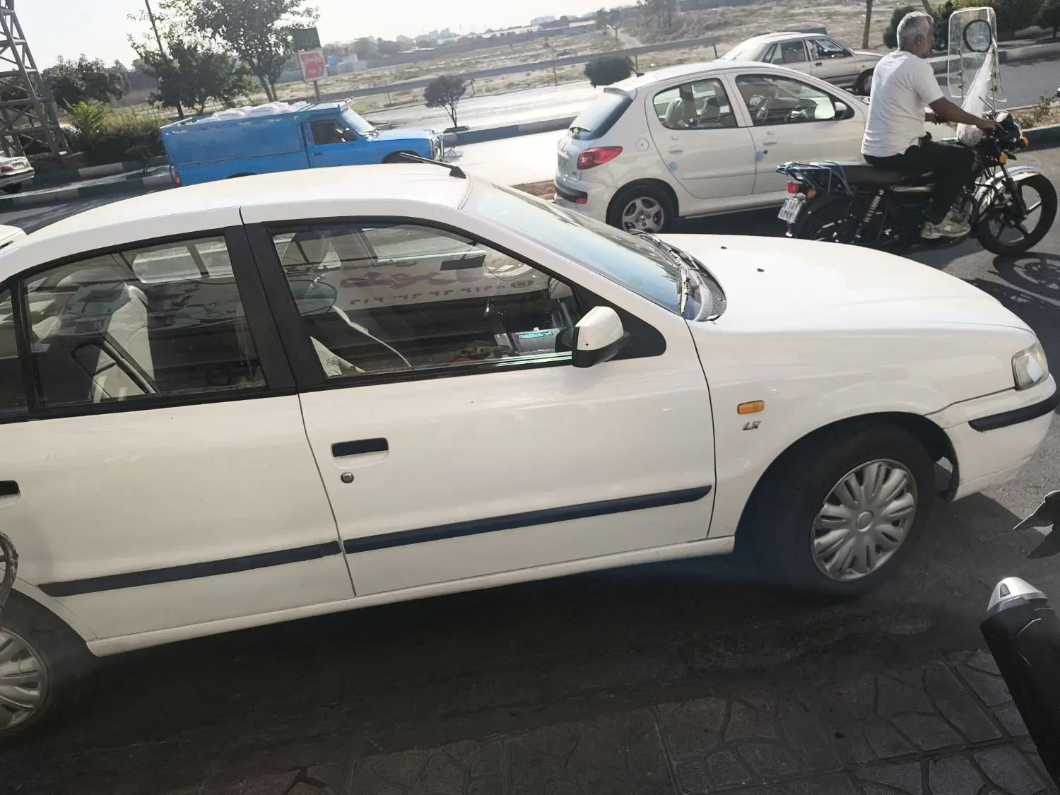 سمند LX EF7 - 1397