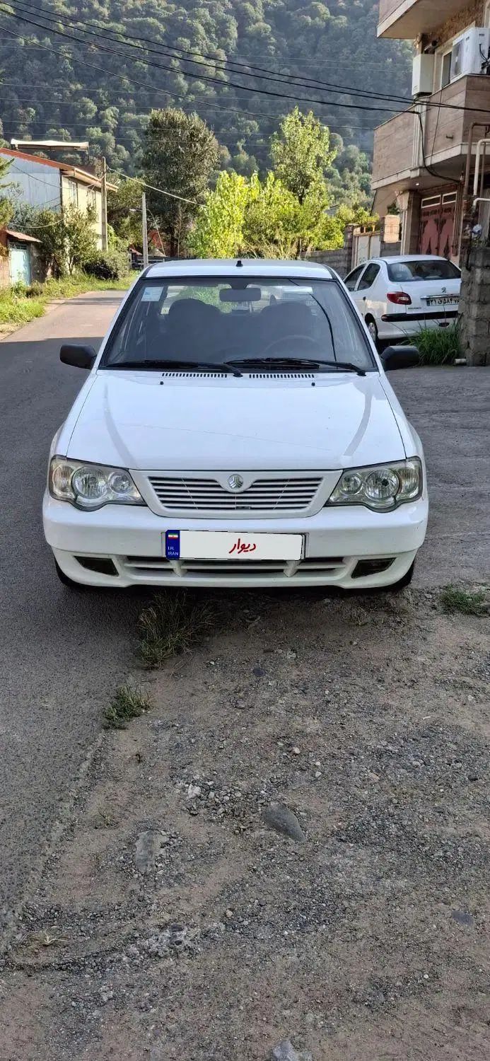پراید 132 SE - 1393