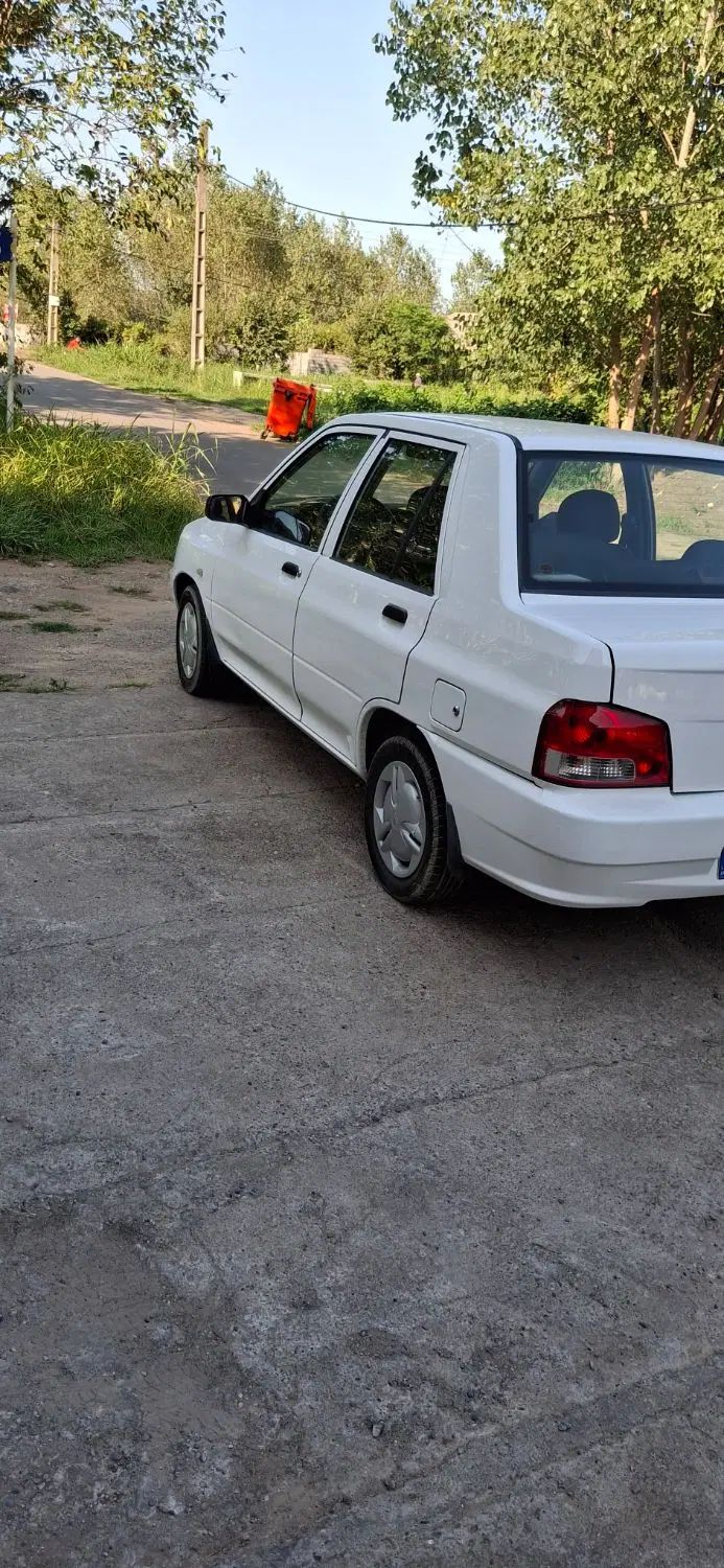 پراید 132 SE - 1393