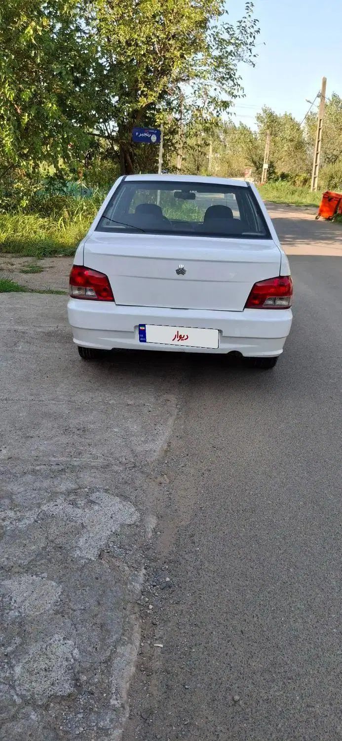 پراید 132 SE - 1393
